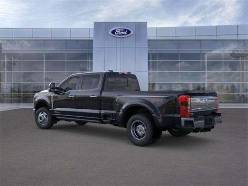 2025 Ford F-350 King Ranch
