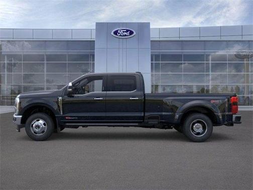 2025 Ford F-350 King Ranch