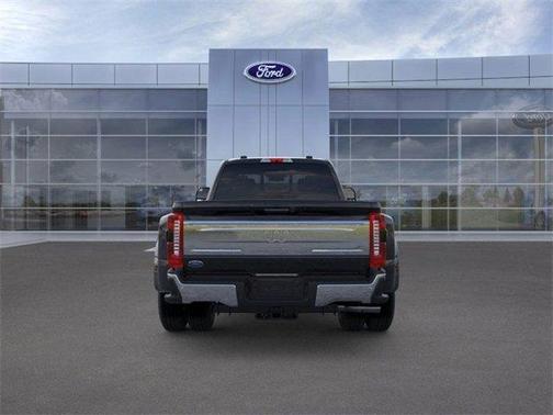 2025 Ford F-350 King Ranch