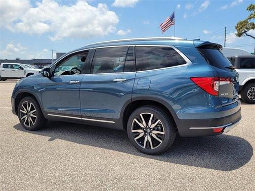 2021 Honda Pilot Touring 7-Passenger