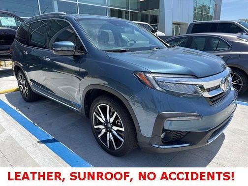 2021 Honda Pilot Touring 7-Passenger