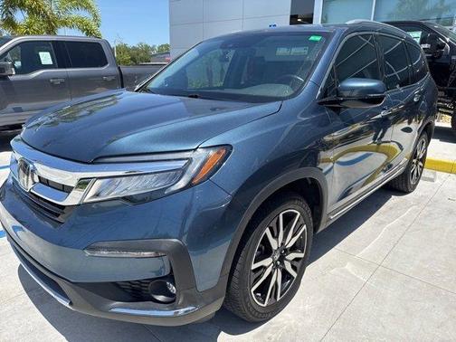 2021 Honda Pilot Touring 7-Passenger