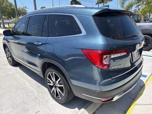 2021 Honda Pilot Touring 7-Passenger