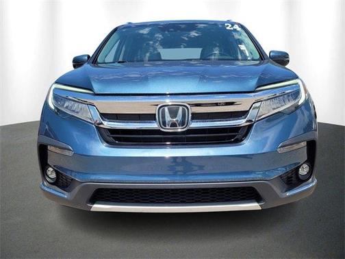 2021 Honda Pilot Touring 7-Passenger