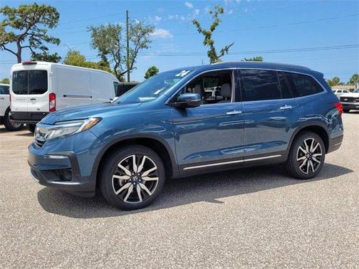 2021 Honda Pilot Touring 7-Passenger
