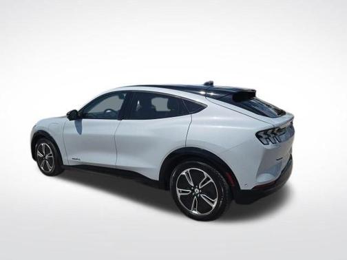 White Metallic 2023 Ford Mustang Mach-E Premium