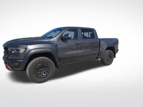 Granite Crystal Clearcoat Metallic 2022 RAM 1500 TRX