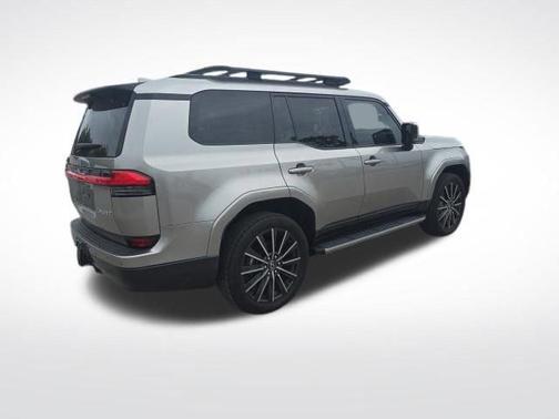 Atomic Silver 2024 Lexus GX 550 550 LUXURY+