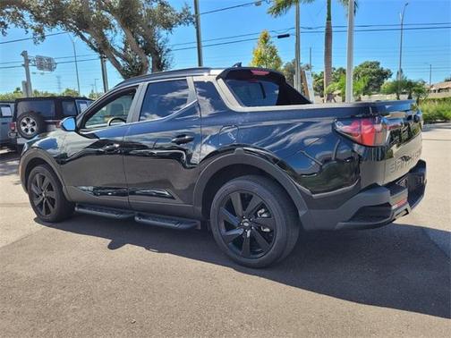 2024 Hyundai SANTA CRUZ 