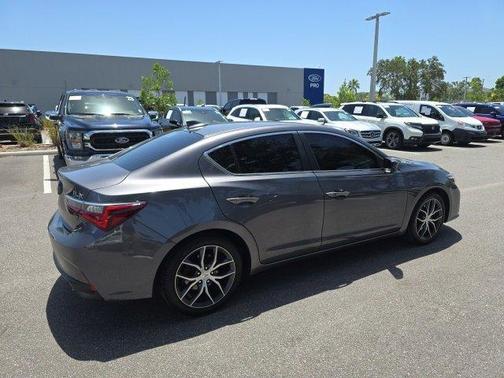 2020 Acura ILX Premium Package