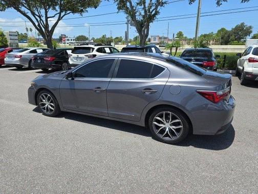 2020 Acura ILX Premium Package