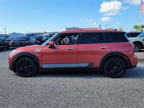 2021 MINI Clubman Cooper S