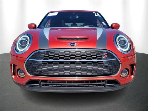 2021 MINI Clubman Cooper S