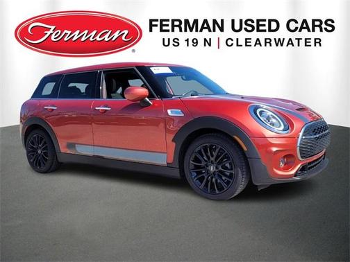 2021 MINI Clubman Cooper S