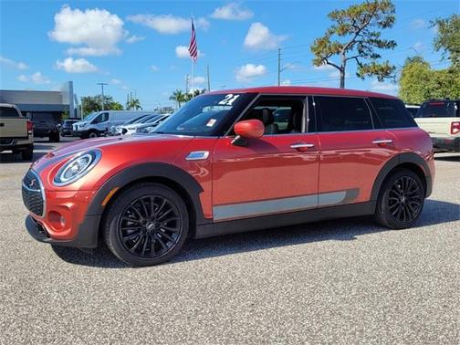 2021 MINI Clubman Cooper S