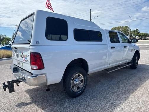 2015 RAM 2500 Tradesman