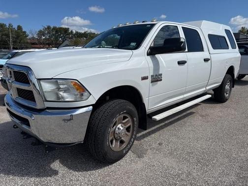 2015 RAM 2500 Tradesman