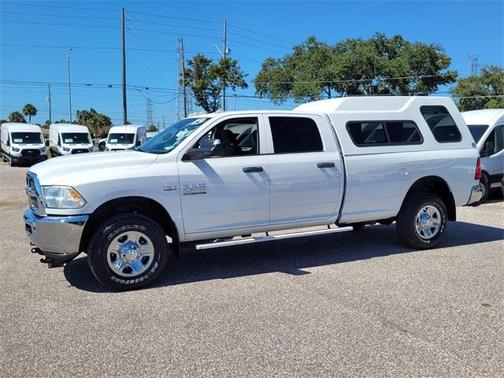 2015 RAM 2500 Tradesman