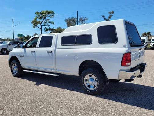 2015 RAM 2500 Tradesman