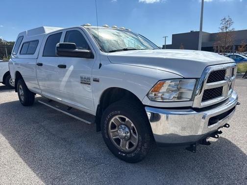 2015 RAM 2500 Tradesman