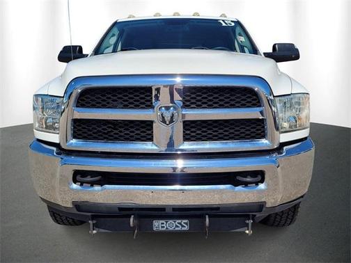 2015 RAM 2500 Tradesman