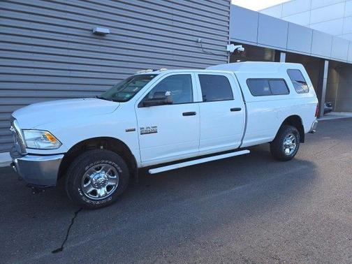 2015 RAM 2500 Tradesman