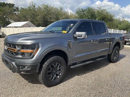 2024 Ford F-150 Tremor