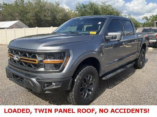 2024 Ford F-150 Tremor