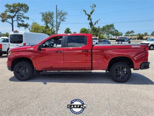 2023 Chevrolet Silverado 1500 LT Trail Boss