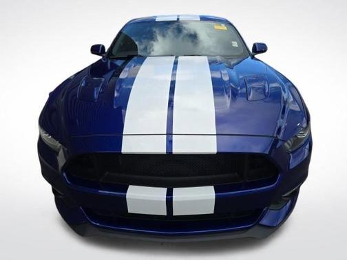 2016 Ford Mustang GT Premium