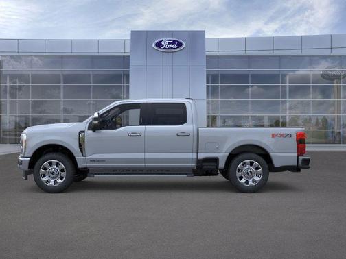 2025 Ford F-250 Lariat