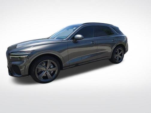 Makalu Gray 2024 Genesis GV70 2.5T