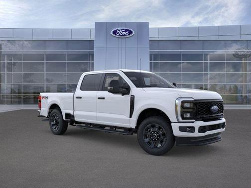 2026 Ford F-250 XL