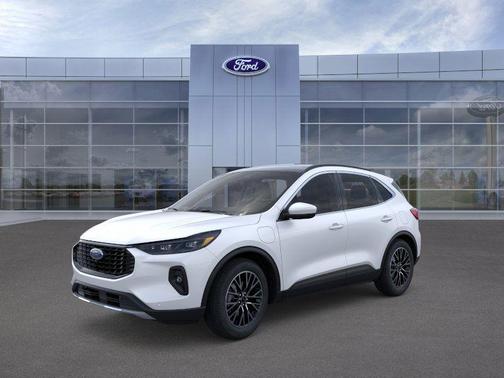 2025 Ford Escape PHEV