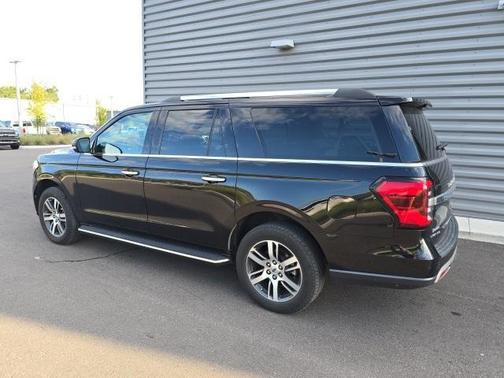 2022 Ford Expedition Max Limited