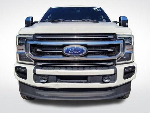 2022 Ford F-250 Platinum