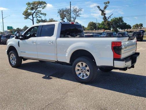 2022 Ford F-250 Platinum