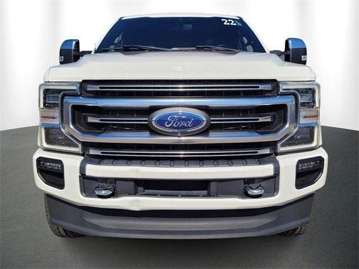 2022 Ford F-250 Platinum