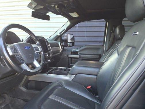 2022 Ford F-250 Platinum
