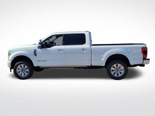 2022 Ford F-250 Platinum