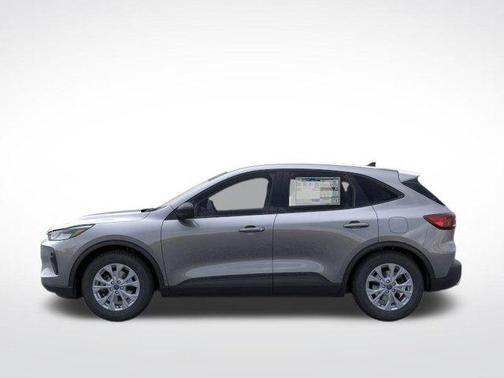 Carbonized Gray Metallic 2026 Ford Escape Active