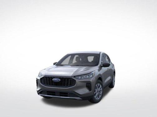 Carbonized Gray Metallic 2026 Ford Escape Active