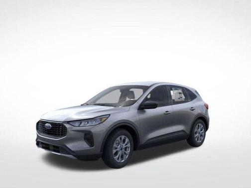 Carbonized Gray Metallic 2026 Ford Escape Active