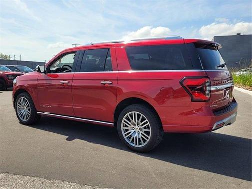 2022 Ford Expedition Max Platinum