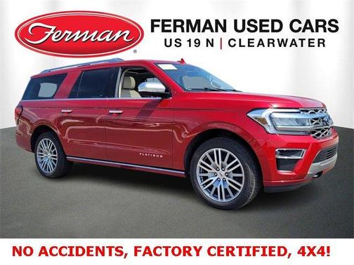 2022 Ford Expedition Max Platinum