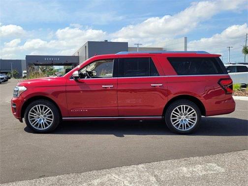2022 Ford Expedition Max Platinum