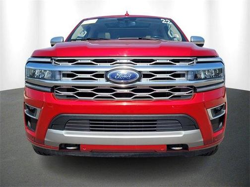 2022 Ford Expedition Max Platinum