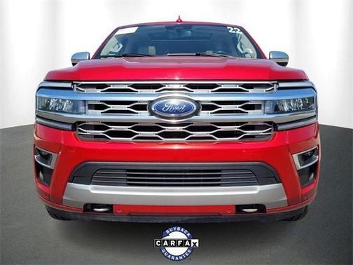 2022 Ford Expedition Max Platinum
