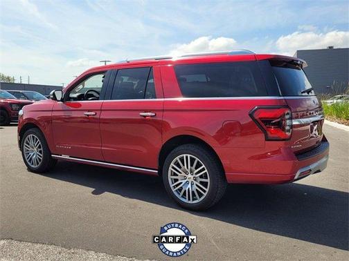 2022 Ford Expedition Max Platinum