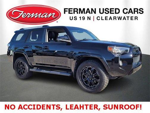 2019 Toyota 4Runner SR5